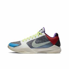 P.J. Tucker x Zoom Kobe 5 Protro PE Gray CD4991-004 picture