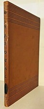 Batouala by René Maran Limited Editions Club 1932 #542 1st Ed Illus. Signed picture