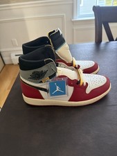 Air Jordan 1 High Union La Chicago Shadow Size 10.5M BRAND NEW - DS  picture
