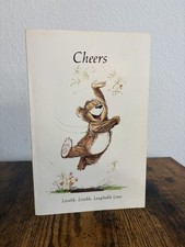 Cheers by Marcia & David Kaplan (1985 Paperback) picture