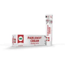 IMC - Pain Away Cream (30gm) l Pain Relief Cream picture