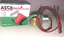 NEW ASCO Red-Hat Series 8262G14 Solenoid Valve picture