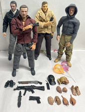 4 CUSTOM 1/6 FIGURE TOYS 12
