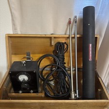 Vintage USAF Light Assembly Cylinder Inspection Boroscope MIT National Electric picture