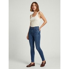 Madewell Women's Blue Skinny Jeans Size 28 picture
