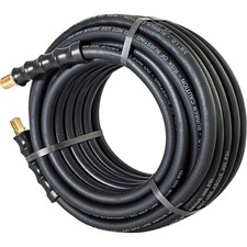 Klutch Rubber Air Hose, 3/8in. x 50ft., 300 PSI picture