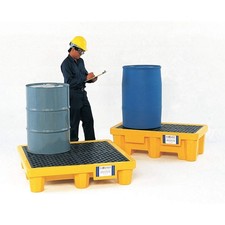 ULTRATECH Ultra Spill Pallet,2 Drums 8UL63 picture
