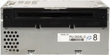 2016-17 Ford Explorer AM FM Radio Single Disc Player Part Number GB5T-19C107-KB picture