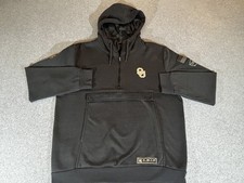 Oklahoma Sooners Hoodie Men XL Pullover Military OU Operation Hat Trick OHT Gray picture