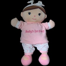 Linzy Luna Baby's 1st Doll 12