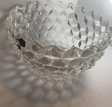 Vintage Fostoria American Clear Glass 8