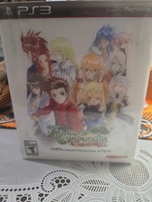 Tales of Symphonia: Chronicles -- Collector's Edition (Sony PS3, 2014) - Sealed  picture