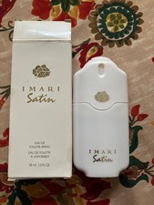 Avon IMARI SATIN Eau de Toilette Spray Perfume 1.2 fl oz 2004 NOS in Box picture