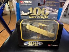 Corgi 100 Years of Flight The Pioneering Years Kittyhawk Wright Brothers picture