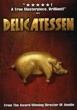 Delicatessen (DVD) picture