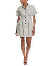 Madewell The Perry Mini Shirtdress Women's picture