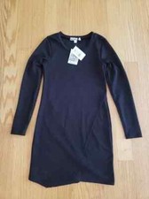 WOMENS S.O. R.A.D MEDIUM BLACK DRESS. NWT. SO RAD DRESS. NEW. picture