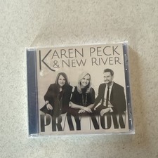 Karen Peck & New River Pray Now CD 2015 Daywind Records New Southern Gospel New picture