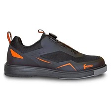 HAMMER VIBE BLACK/ORANGE BOWLING SHOES (RIGHT  ONLY) sizes 7-14  | picture