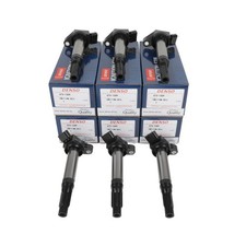 6x GENUINE DENSO Ignition Coil 90919-02255 For 2005-2024 Toyota & Lexus I4 V6 V8 picture