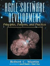 Agile Software Development, Principles, Patterns, and Practices - GOOD picture