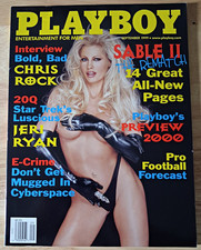 PLAYBOY Magazine  SEPTEMBER 1999 picture