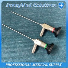 FDA 0/30° Rigid Ear Optic Lens Ø2.7x110mm ENT Mirror Speculum for Examination picture
