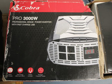Cobra PRO 3000W  Power Inverter With Remote Control picture