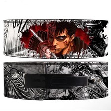 Berserk Anime Powerlifting Lever Belt Anime Lever Belt Anime Gym Belt picture