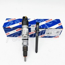 1X 0445120050 Diesel Fuel Injector Fits For 07-12 Dodge Ram 2500 3500 6.7L picture