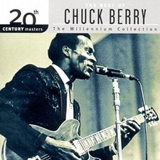 20th Century Masters: The Best Of Chuck Berry (Millennium Collection) - GOOD picture