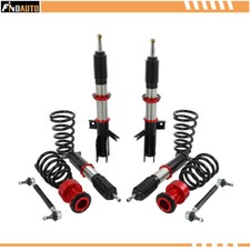 Coilovers Struts For Ford Fusion 2013-2019 Suspension Spring Adj Damper & Height picture