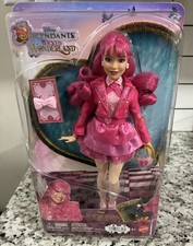 Disney Descendants: Wicked Wonderland Pink Doll BRAND NEW SHIPS FAST picture