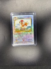 2002 Pokémon Legendary Collection Pidgeotto Reverse Foil 34/110 DMG picture