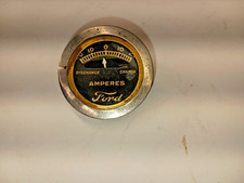 Vintage Amperes Ford Amp Guage                     #GS-16-2 picture
