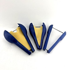 HAJO-FIX Sleeve Formers Cuff Clam Set 3 Piece Mixed Sizes Dry Cleaning picture