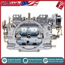 Edelbrock 1901 AVS2 Series 4 Barrel Carb, 500 cfm, Electric Choke picture