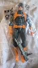 Marvel Legends Hasbro Pulse Exclusive Hydra Trooper Army Builder Sealed Baggie  picture