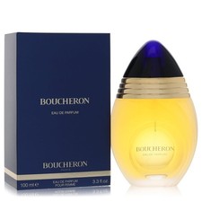 Boucheron by Boucheron Eau De Parfum Spray 3.3 oz For Women New In Box picture