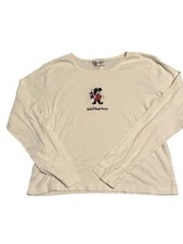 Walt disney vintage women’s sleep shirt large picture