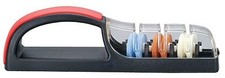 kb10 Minosharp 3 Sharpener Black/Red No.550/BR picture