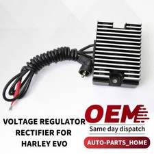 Voltage Regulator Rectifier Fit For Harley EVO 1989-1999 1340 Replace 74519-88 picture