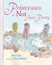 Princesses Are Not Just Pretty - VERY GOOD picture