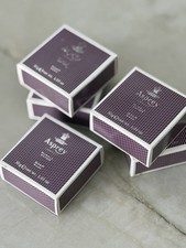 Lot of 5 Asprey London Purple Water Soap 30g 1.05oz Discontinued Exp 12-2023 picture