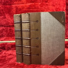 1787 2  Vol The History of Scotland William Robertson picture