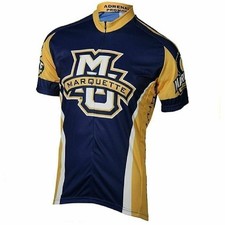 Cycling Jersey Marquette University College  Road Cycling Jersey picture