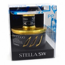 Shimano 13 Stella SW 20000PG Genuine Spare SpoolShimano 13 Stella SW 20000PG Gen picture