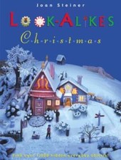 Look-Alikes Christmas: The More You Look, the More You See - VERY GOOD picture