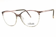 NEW Silhouette SPX Illusion 1601/75-5811 Eyeglasses 54mm 100% Authentic picture