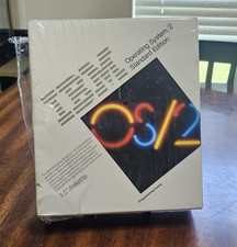 Vintage - IBM OS/2 Standard Edition 3.5